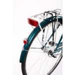 Mestský bicykel ROMET VINTAGE CLASSIC M Tyrkysová M